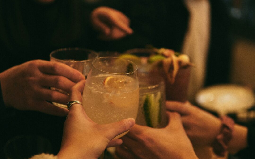 Marmite Cocktail Recipes, shake to impress