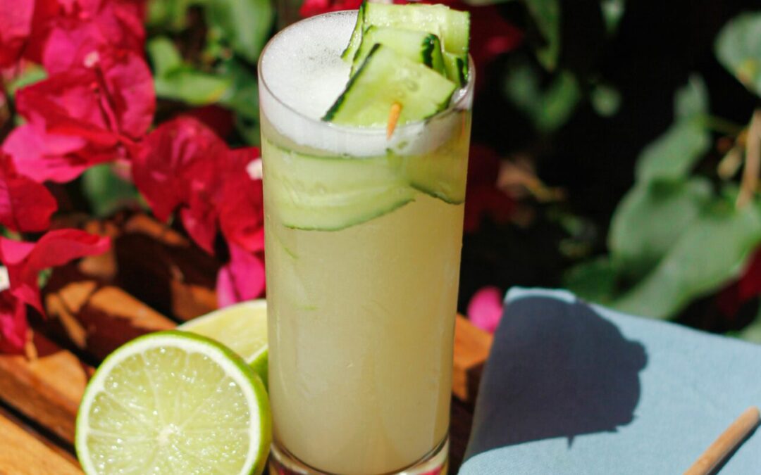 From Farm to Glass: 7 Summer Cocktail Recipes Inspired by Seasonal Ingredients