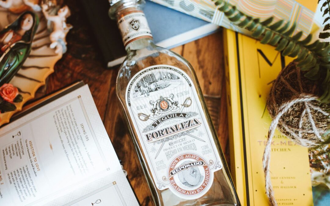 The 5 Different Types of Tequila
