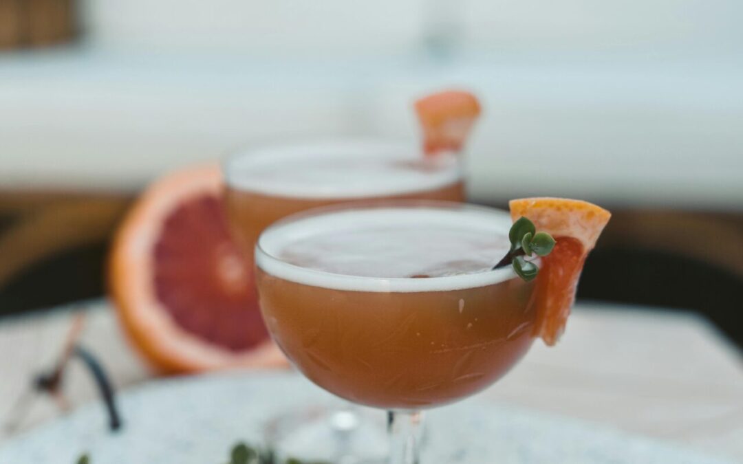 Wedding Planner: Guide To Our Most Popular Wedding Cocktails