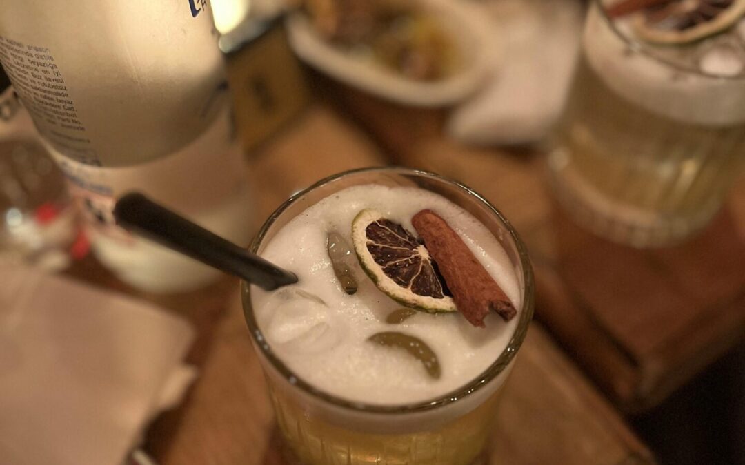 Sugar Spice and All Things Nice: Best Autumn Cocktail Inspiration