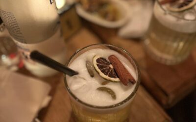 Sugar Spice and All Things Nice: Best Autumn Cocktail Inspiration