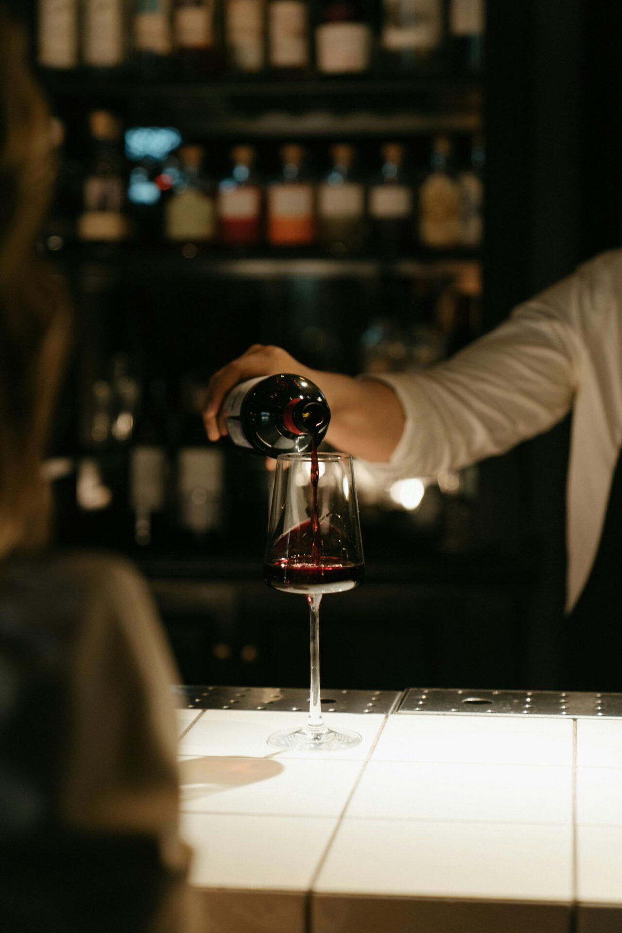 red wine