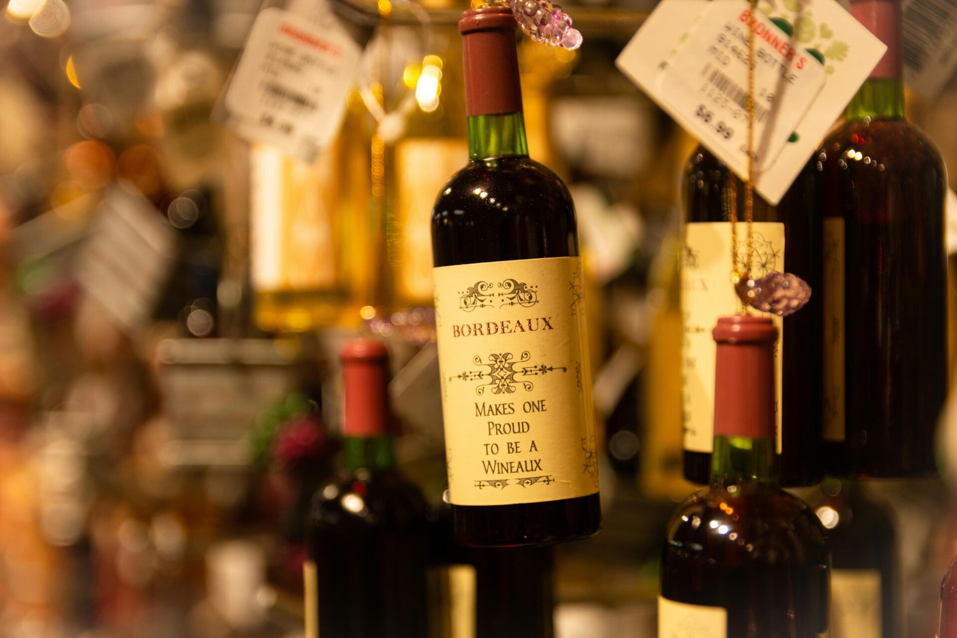 red wine
