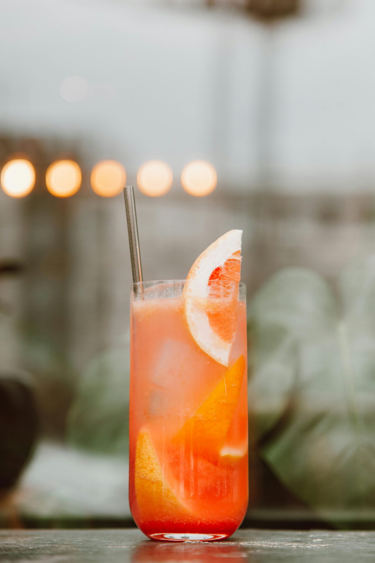 grapefruit cocktail