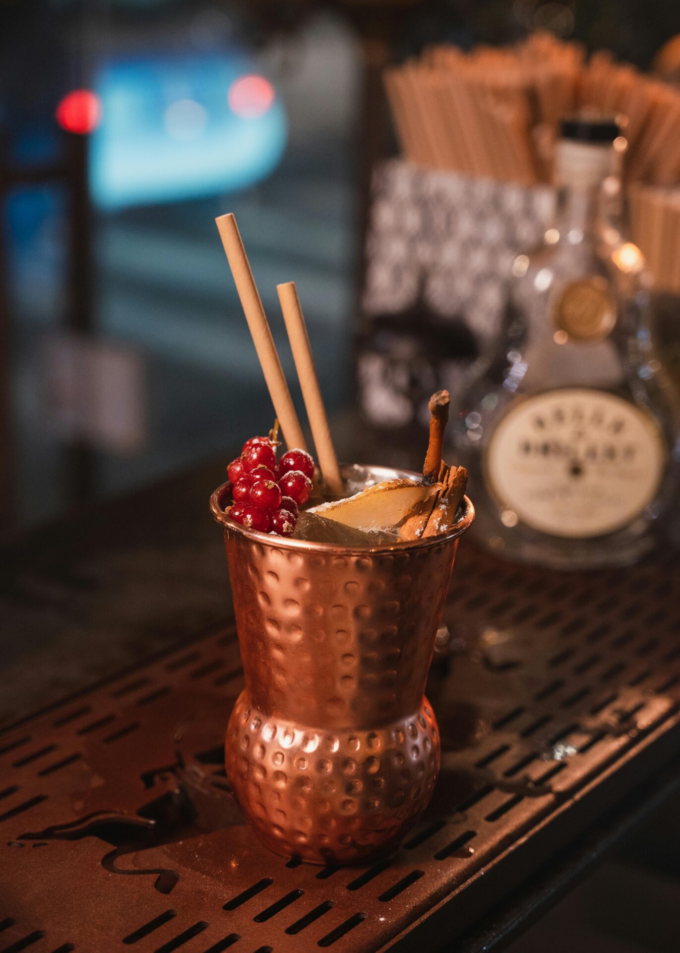 Autumn cocktail recipes