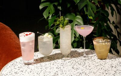 Forgotten Classics: 5 Vintage Cocktails That Deserve Your Attention