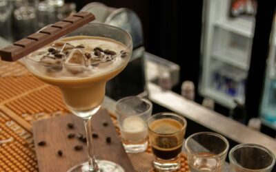 Elevate Your Evening with These Delicious Coffee Cocktails