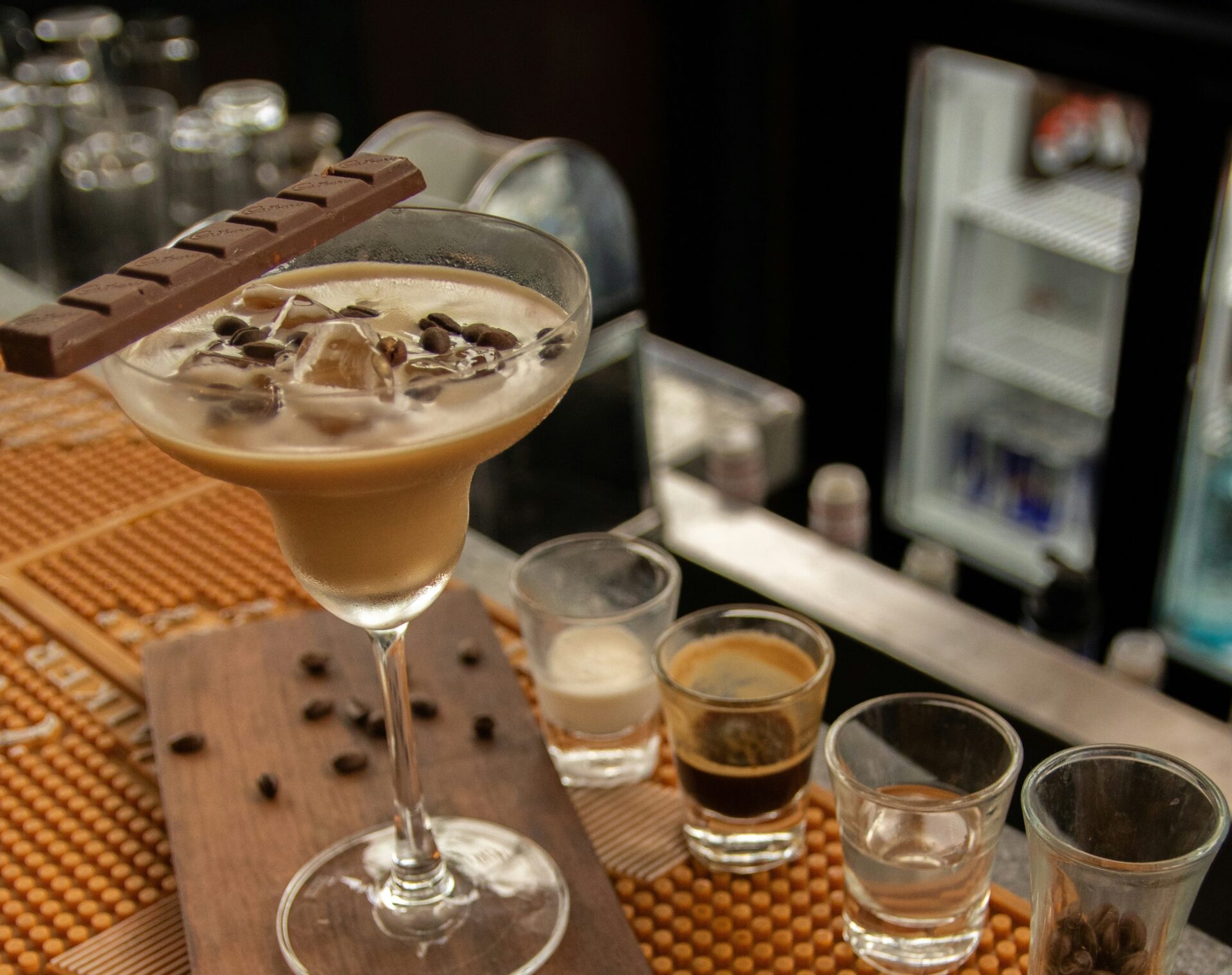 coffee cocktails