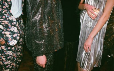 New Year’s Eve Event Inspiration for 20 Guests or Less