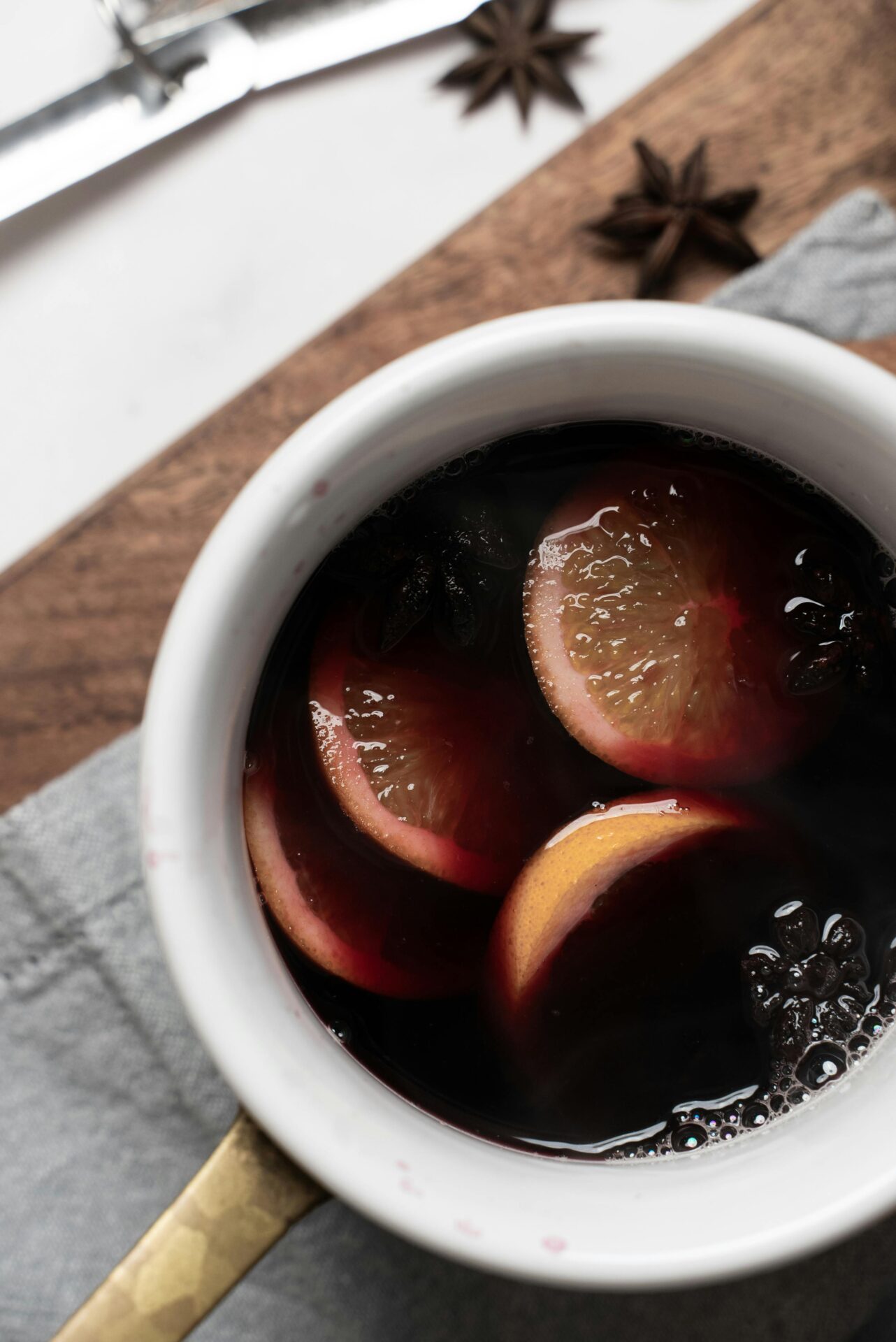 Festive cocktail recipes