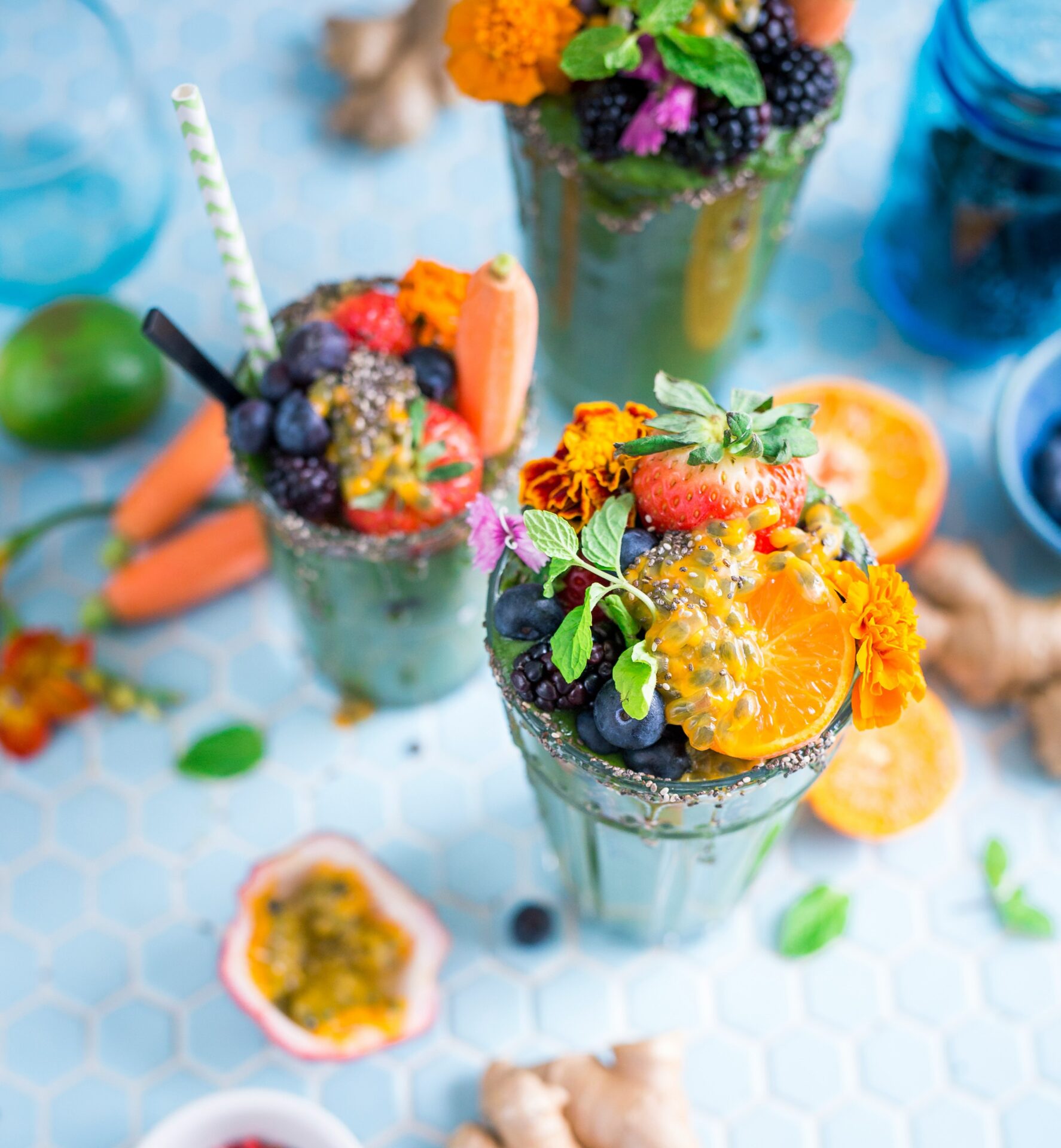 luxury brunch ideas