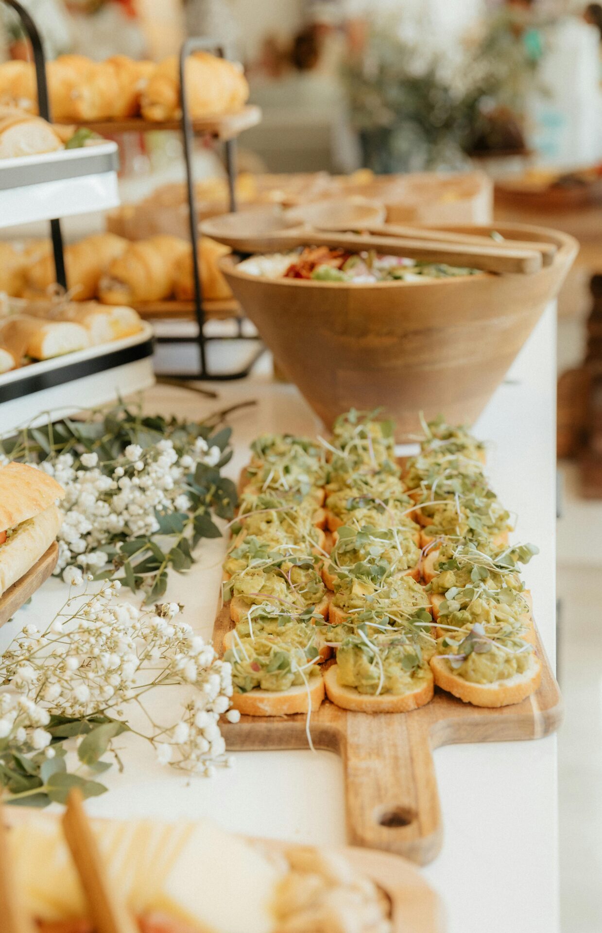 Eco-Conscious Luxury Events