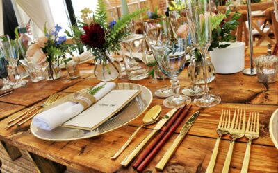 Eco-Conscious Luxury Events: What to Look for in Food and Drink Selection