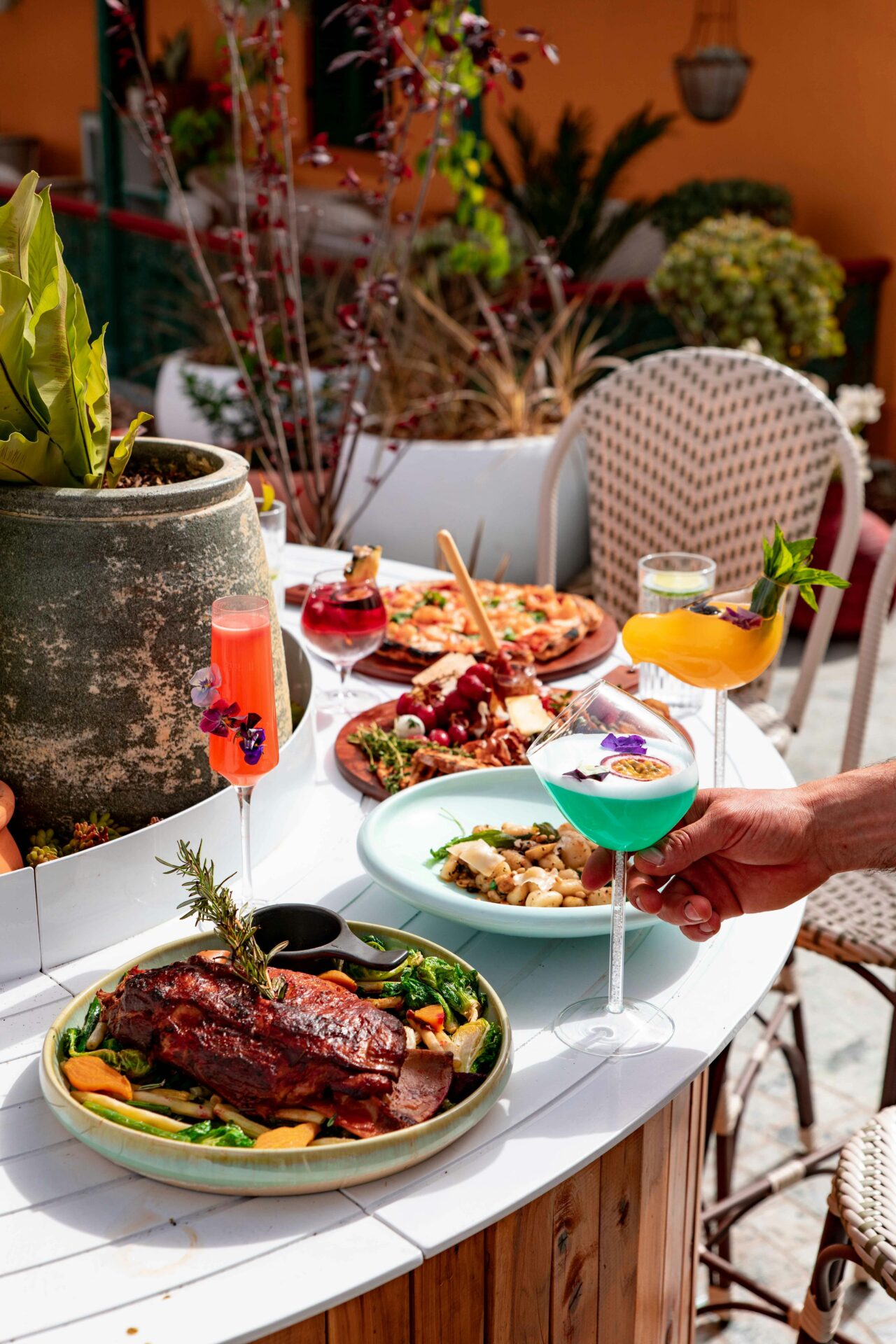 luxury brunch ideas 