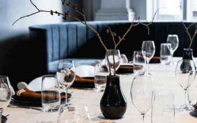 Choosing the Right Food Service Style for Your Event:  Luxury Events Catering London