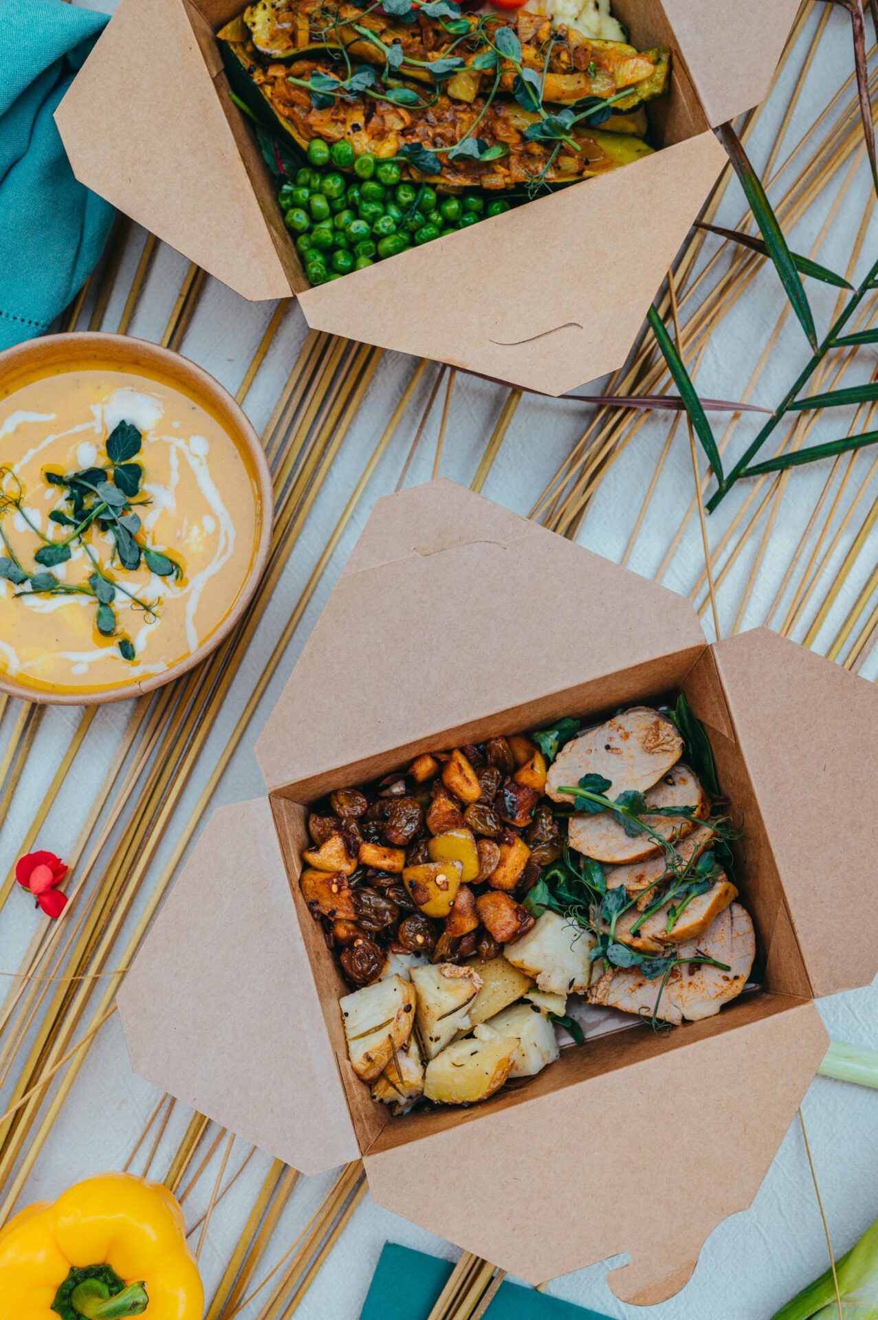 Eco-Conscious Luxury Events