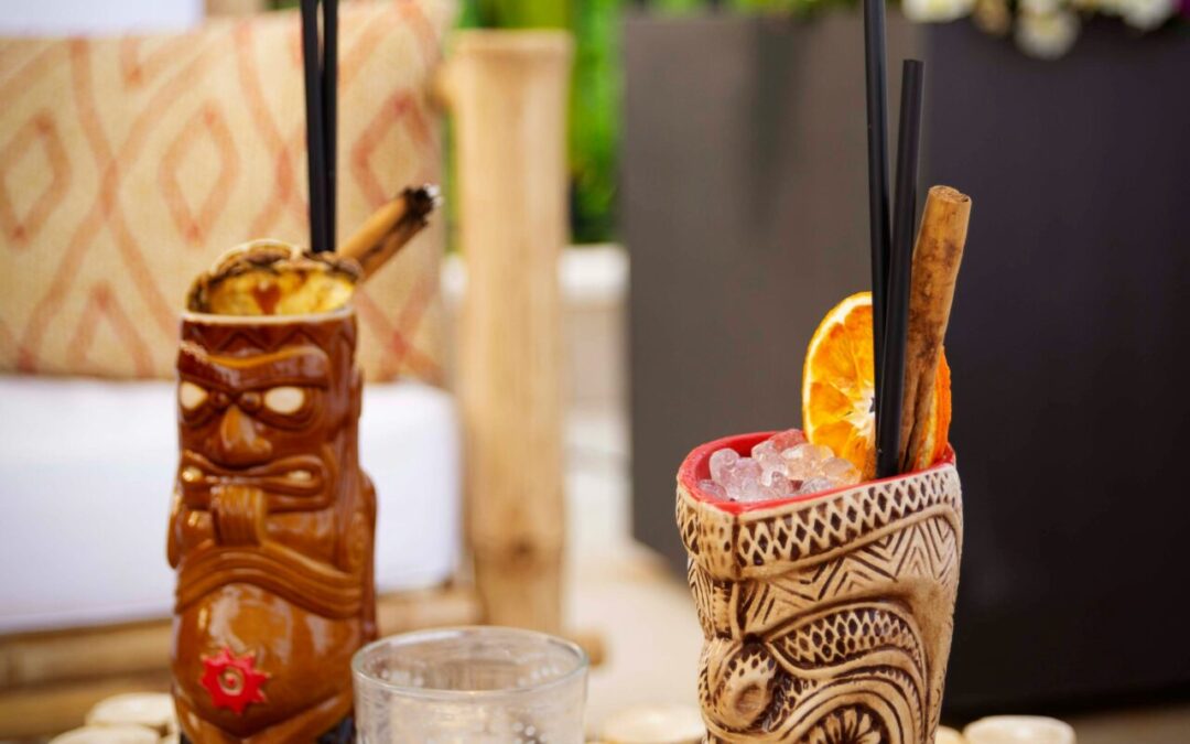 The Tiki Revolution: Everything You Need to Know About Premium Rum Cocktails
