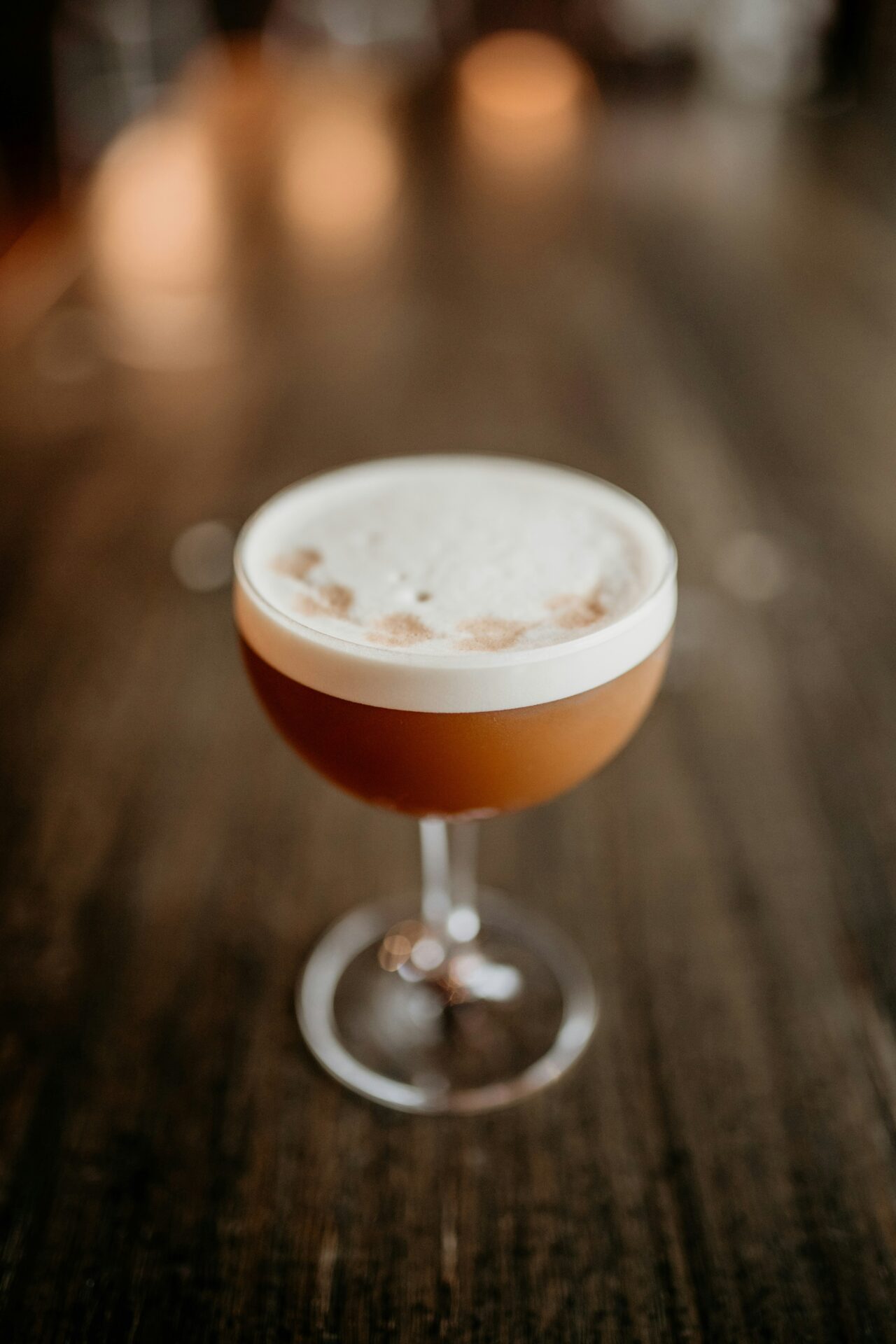 Premium cocktails