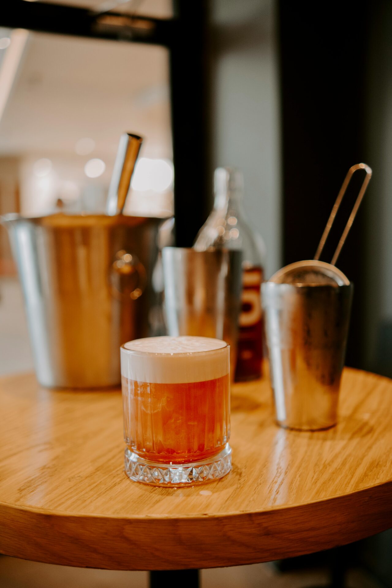 Premium cocktail
