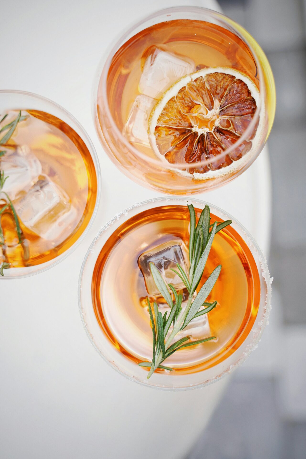 luxury mobile cocktail cart