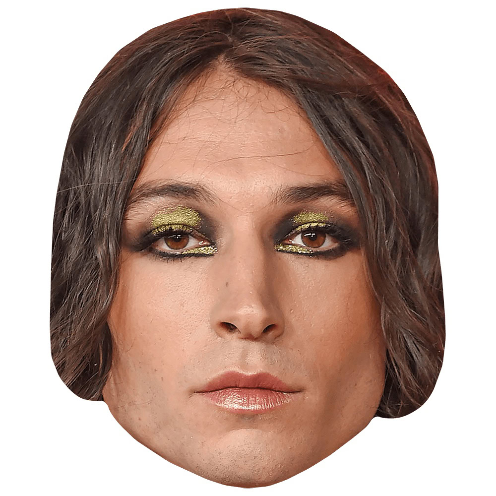 Ezra Miller (Make Up) Mask -