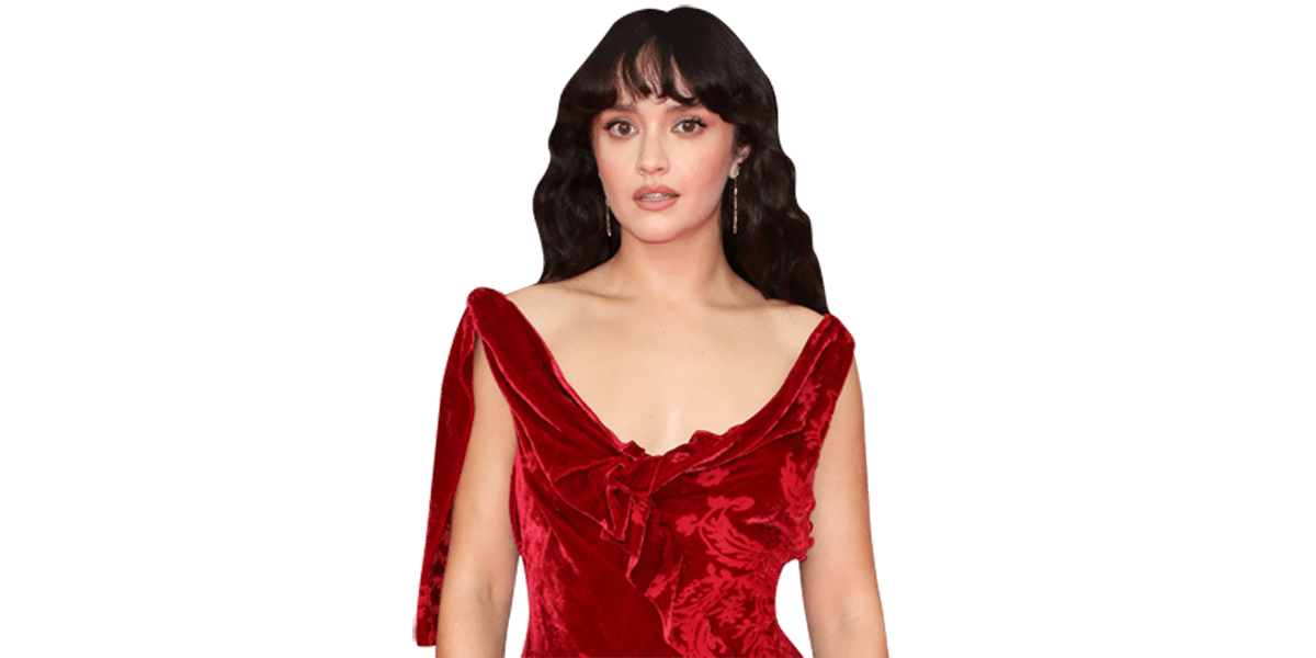 olivia cooke red dress Olivia Cooke Color Season