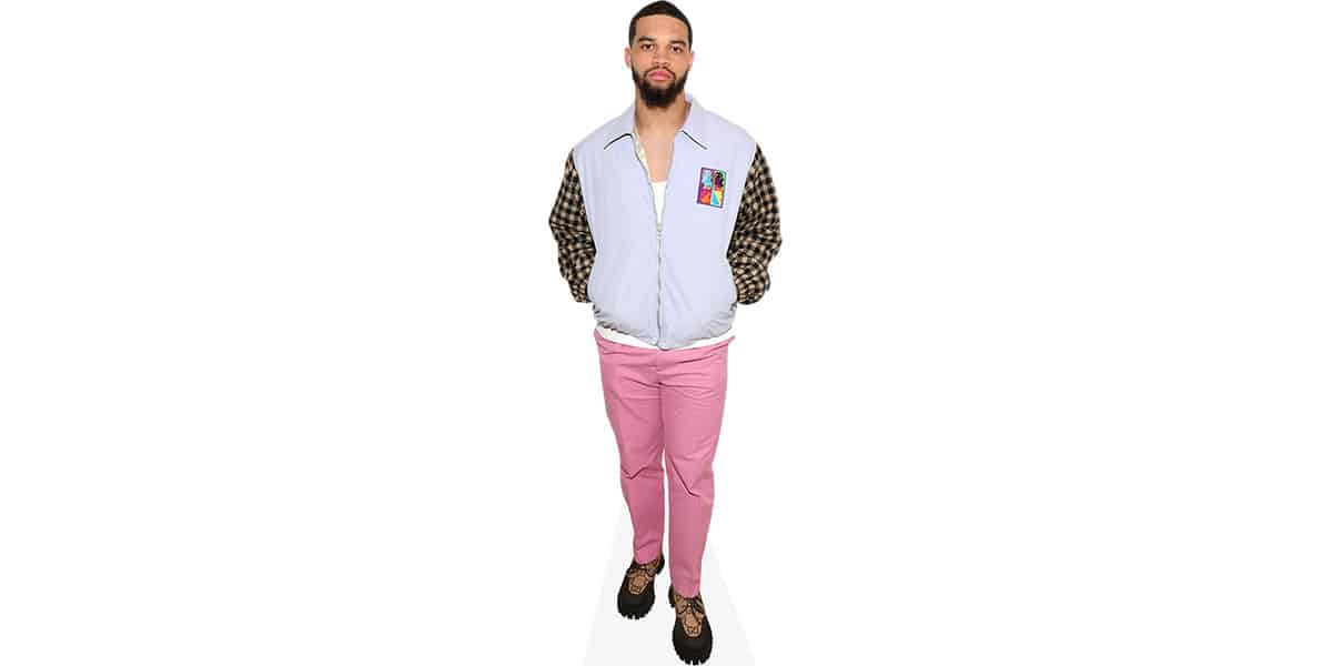 caleb williams dress Caleb Williams Outfit at NFL Draft in Chrome Hearts Suit, Explained