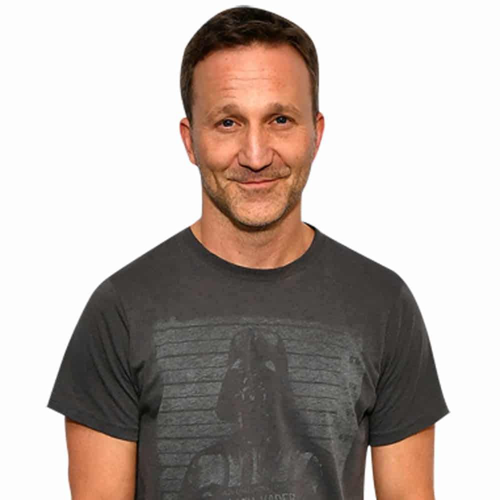 Breckin Meyer (Casual) Half Body Buddy - Celebrity Cutouts, image size:1000x1000