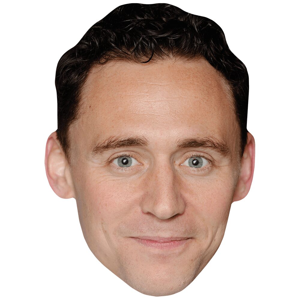 Tom Hiddleston (Young) Big Head