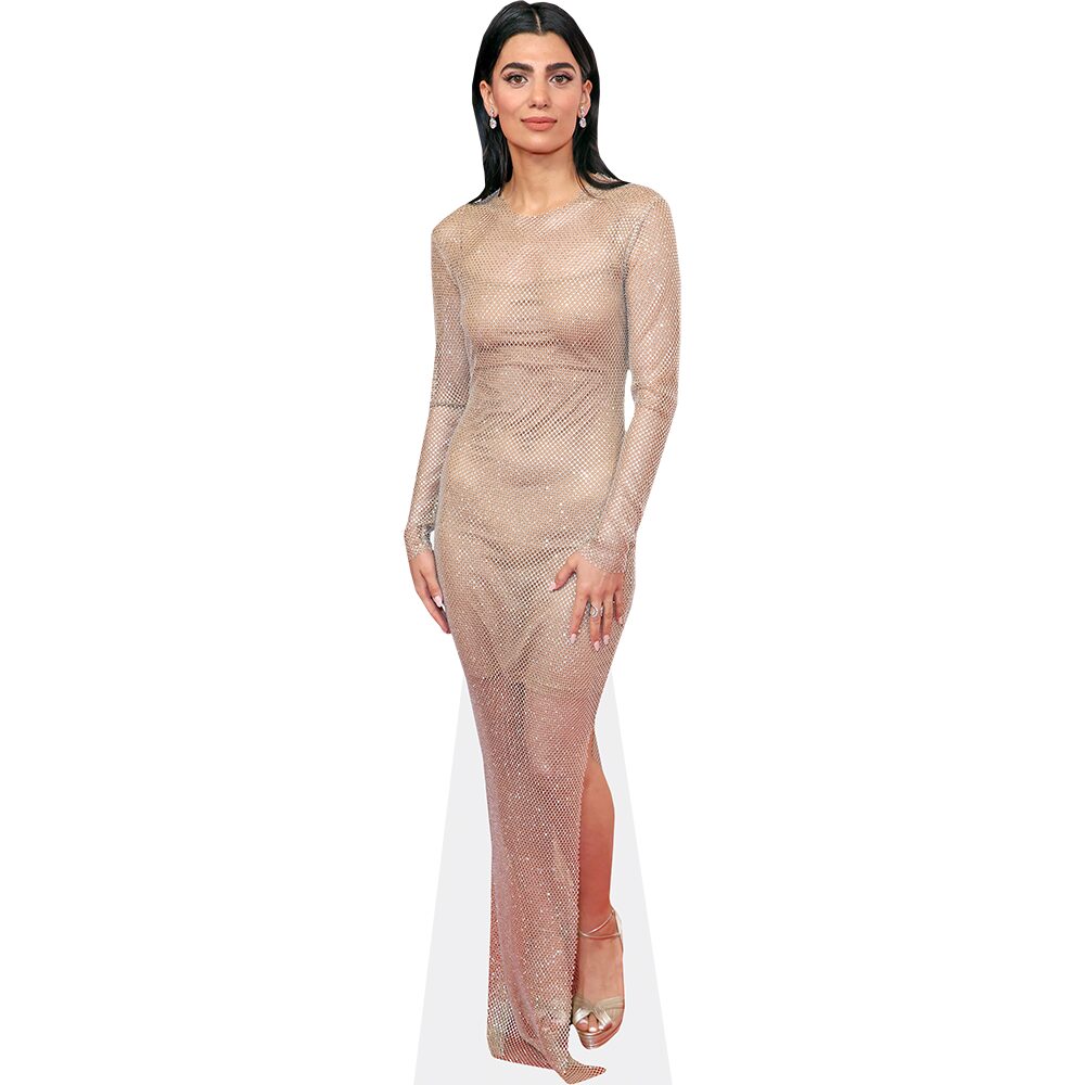white christmas dresses Taylor Swift Short Red Dress 7399 Celebrity Cutout – LifesizeCutouts main image 0