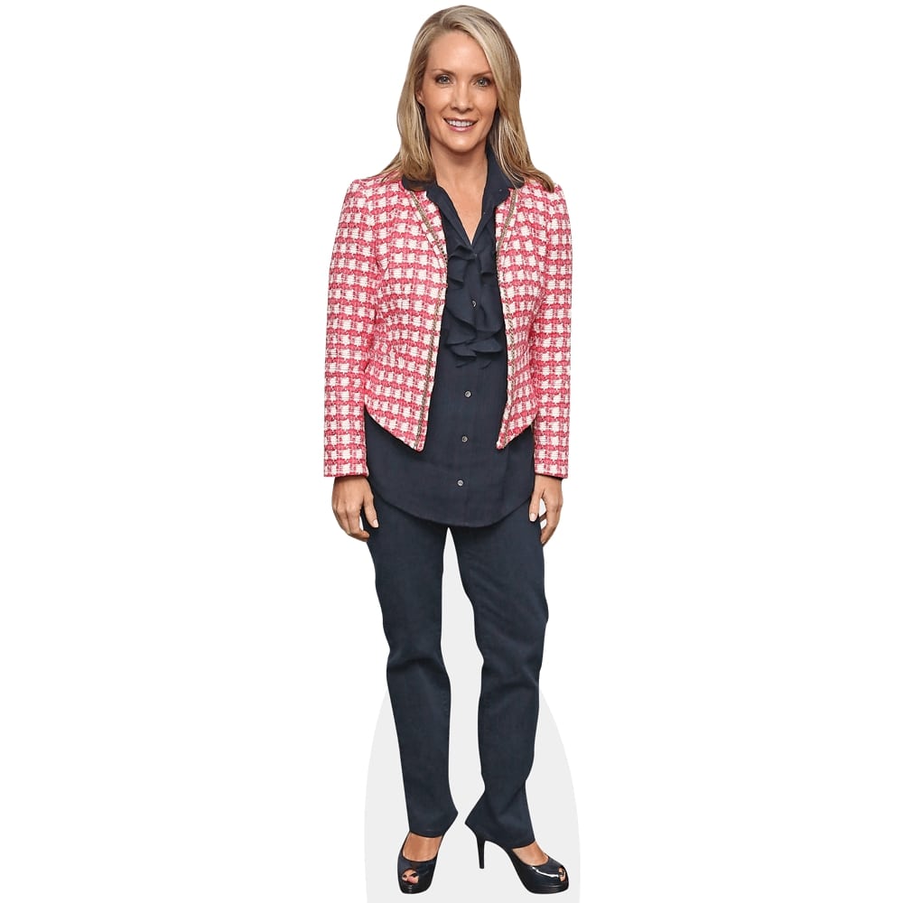 Dana Perino (Jacket) Cardboard Cutout Available in Life-Size or Mini   Perfect for Parties, Displays & Collectibles. Great for Photos, Gifts & Fun  ...
