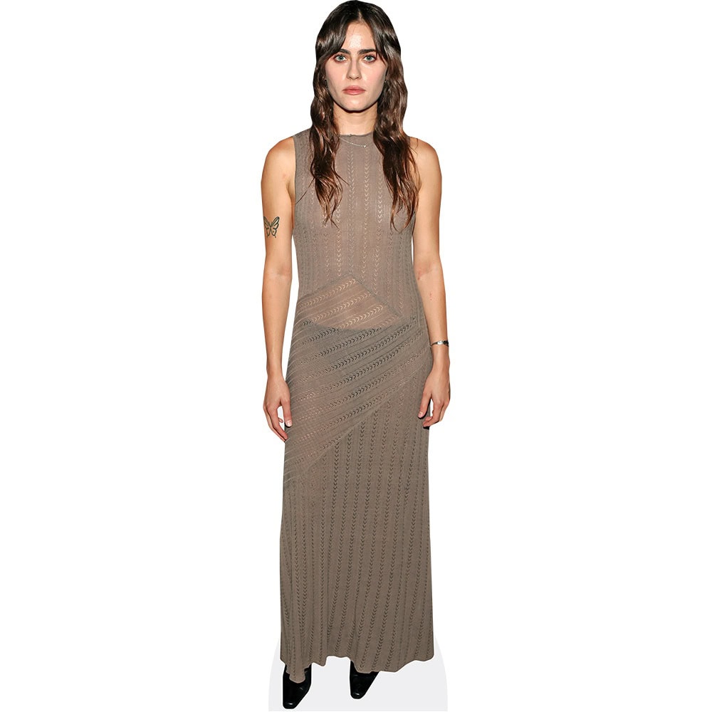 Ally Ioannides (Sheer) Cardboard Cutout - Celebrity Cutouts