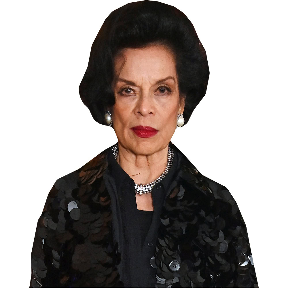 bianca jagger black dress Bianca Jagger Editorial Stock Photo - Stock Image