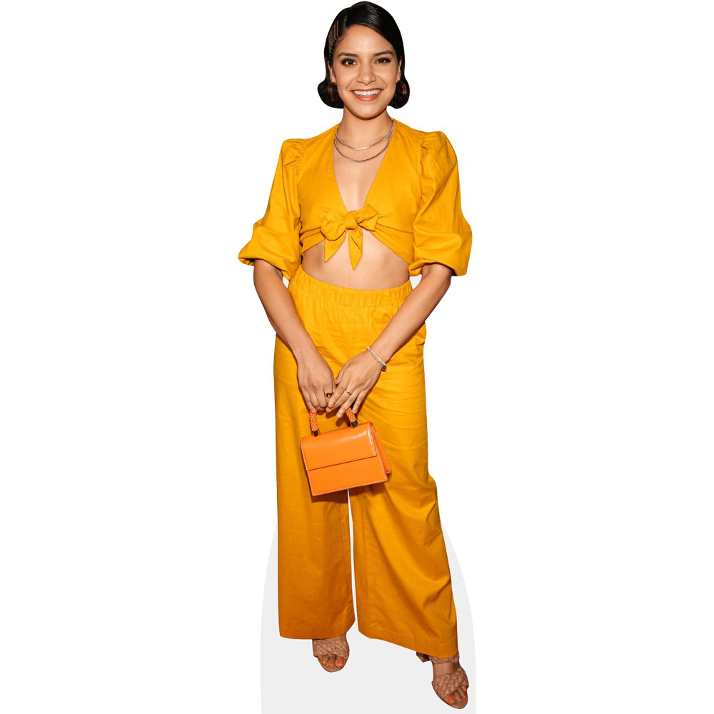 Shakira Barrera (Jumpsuit) Cardboard Cutout Available in Life-Size or Mini  – Perfect for Parties, Displays Great for Photos, Gifts 