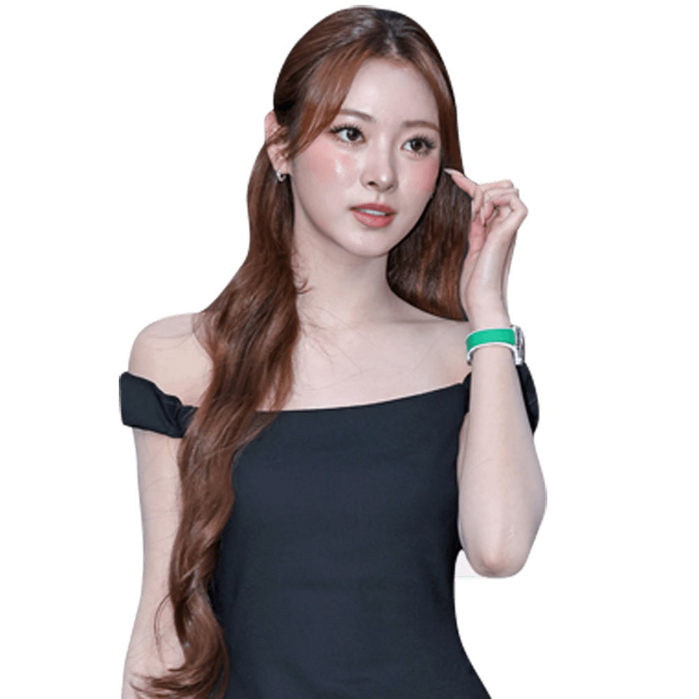 anna in black dress Anna Midi Dress - Black