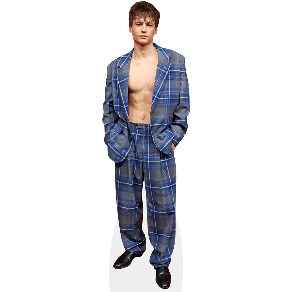 Bach Buquen (Topless) Cardboard Cutout Celebrity Cutouts