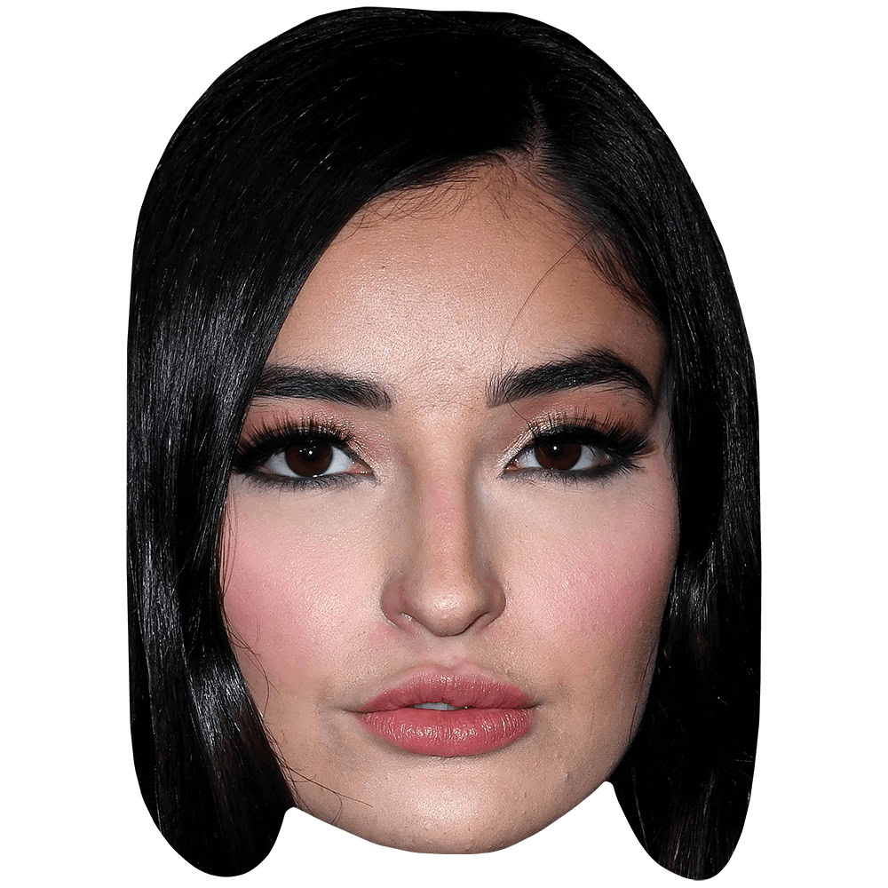 Emily Willis (Pout) Big Head