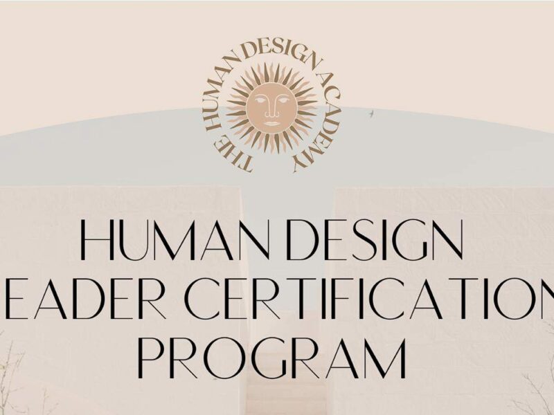 human design reader certification by krystle alfarero
