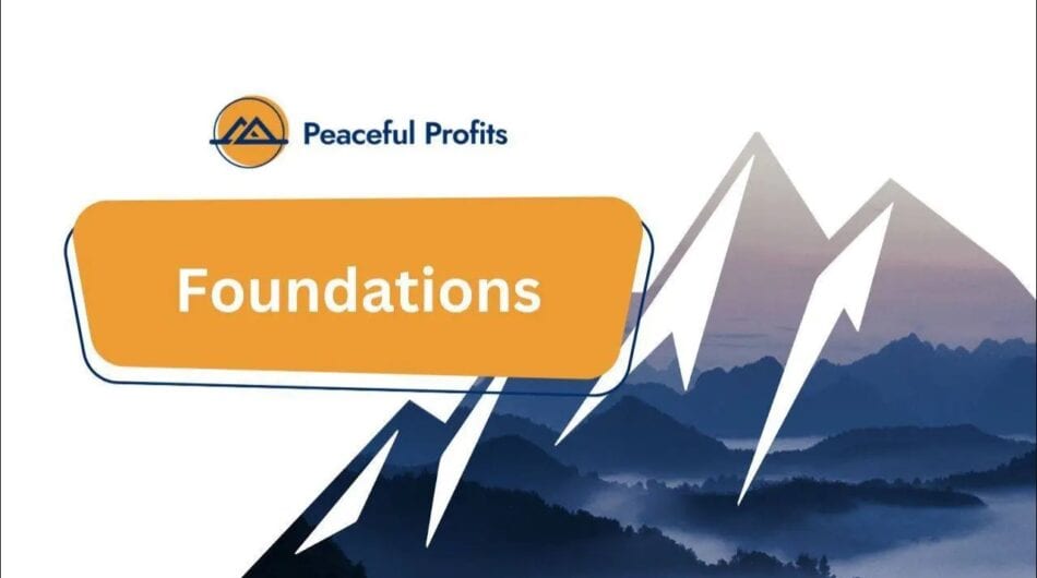 peaceful profits foundations program by mike shreeve