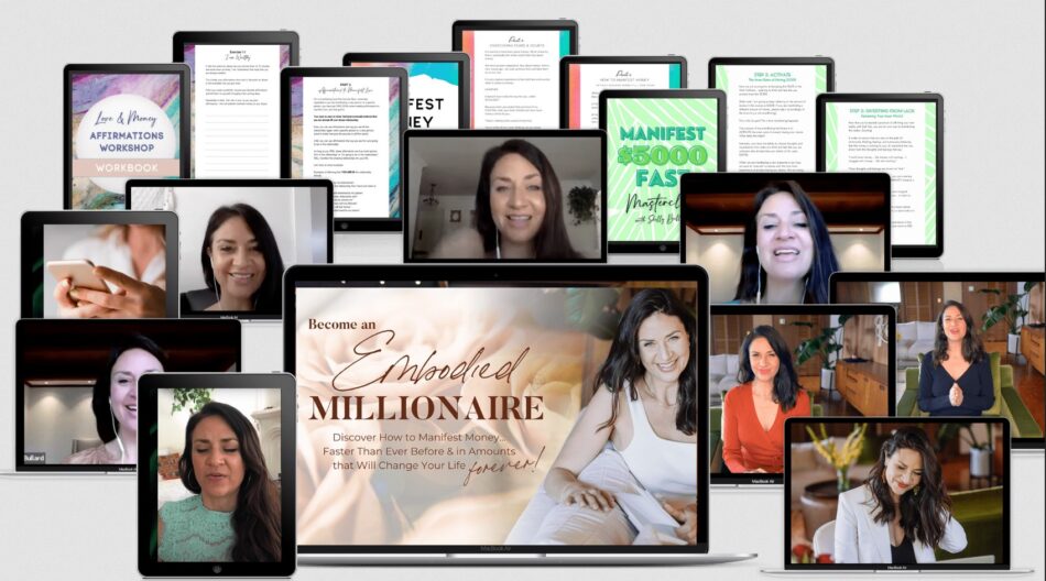 embodied millionaire by shelly bullard