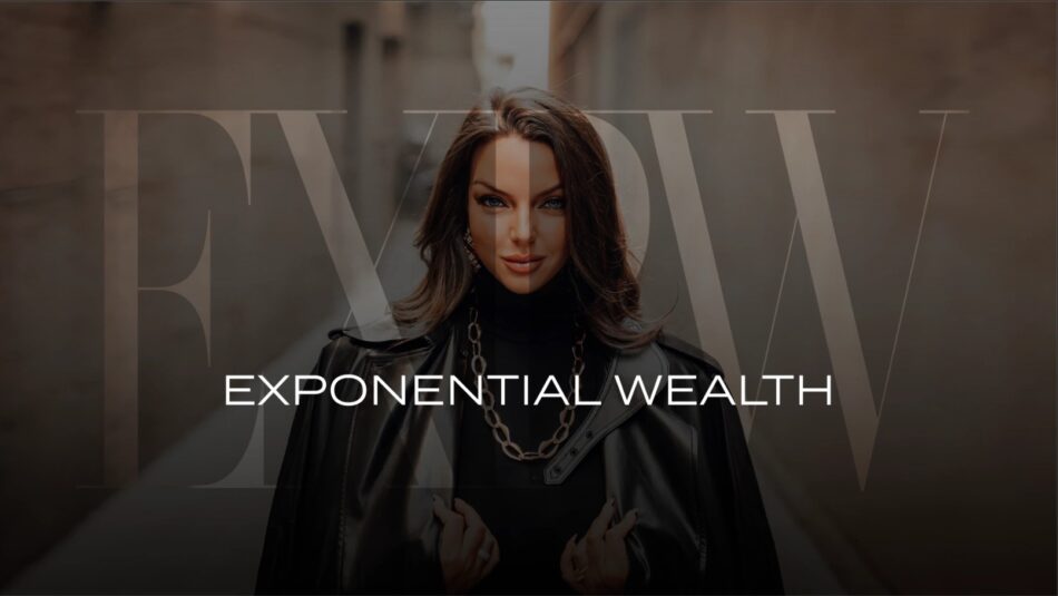 exponential wealth 2024 by melanie ann layer