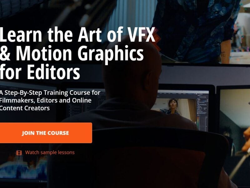the art of vfx & graphics for editors complete bundle by filmeditingpro