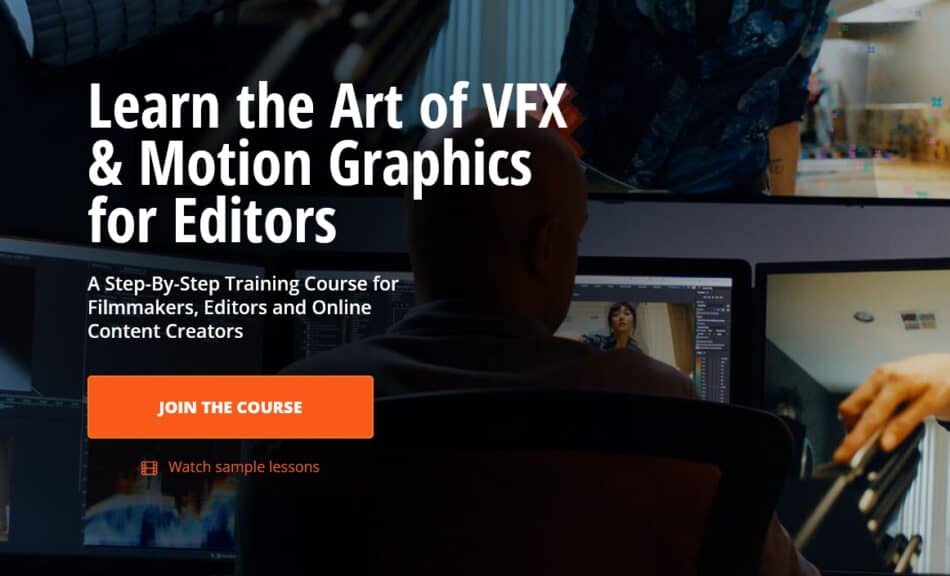 the art of vfx & graphics for editors complete bundle by filmeditingpro