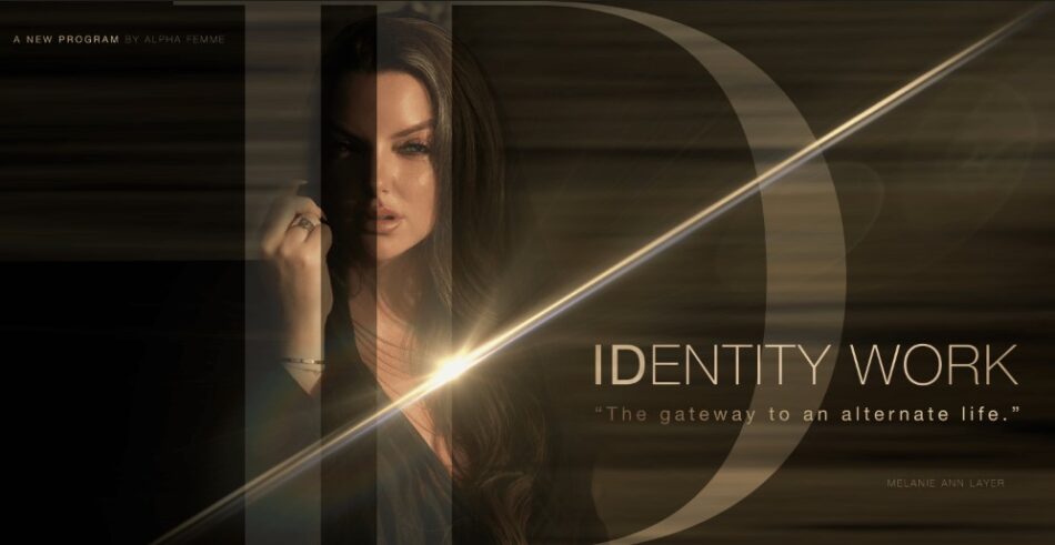 identity work by melanie ann layer