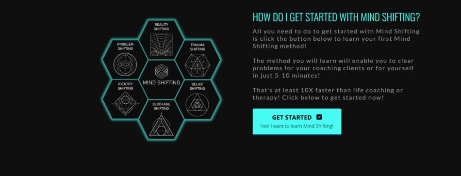 mind shifting academy by stevie kent