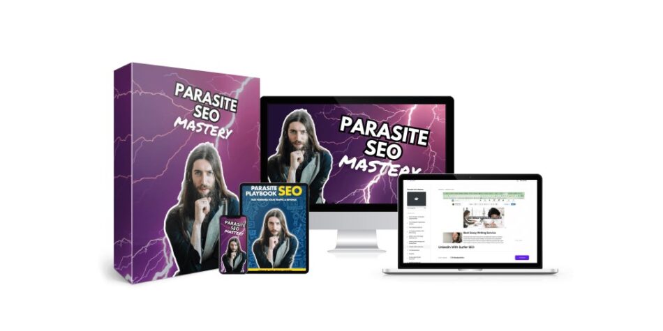 parasite seo mastery by seo jesus