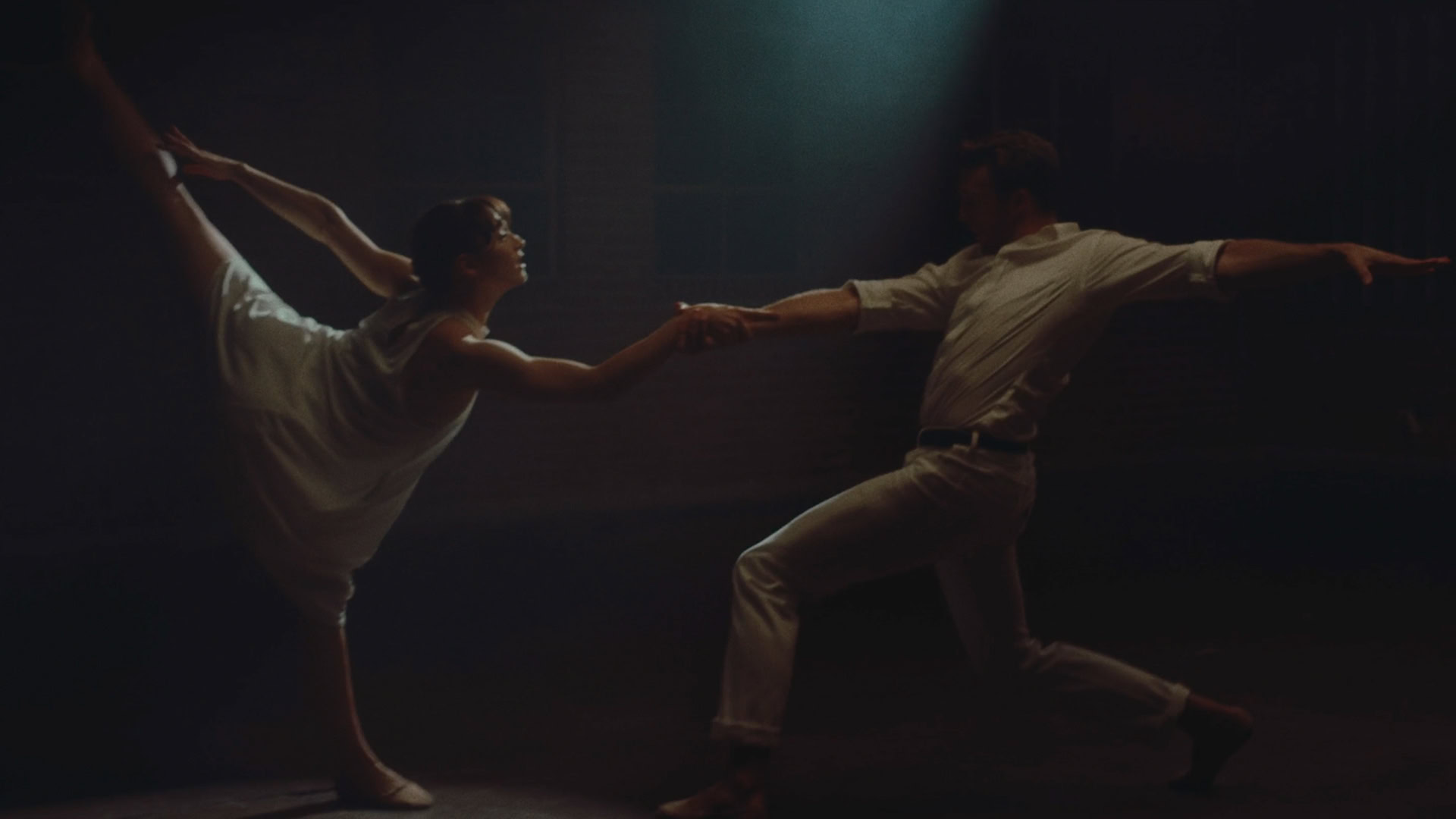 L'Amour Une Danse