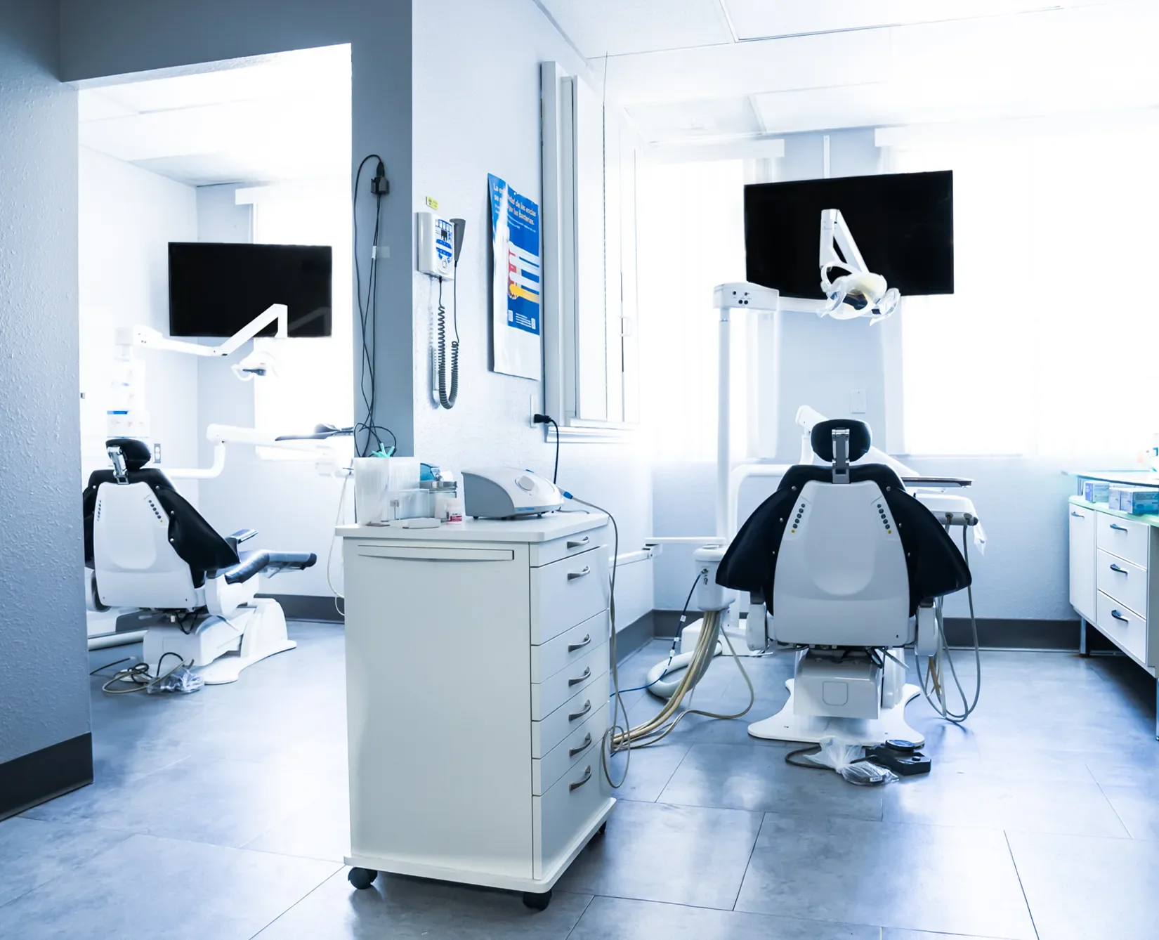 fillings need to be replaced