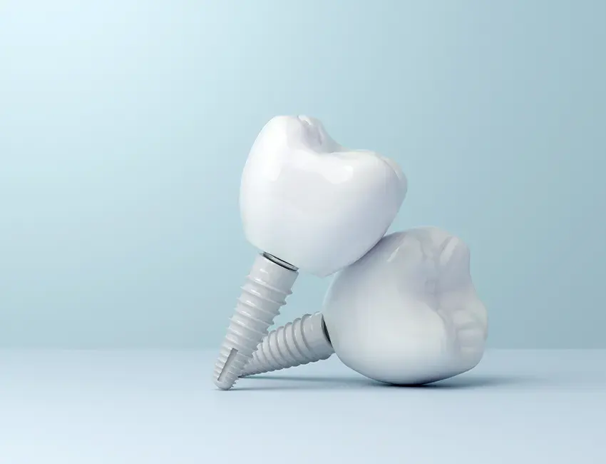 restoring missing teeth